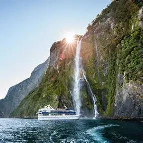 Milford Sound Cruise