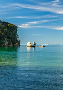 Abel Tasman National Park, New Zealand