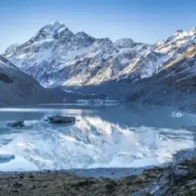 Hunter Valley Track, Mt Cook