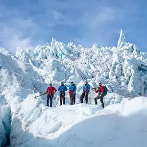 Franz Josef Glacier HeliHike