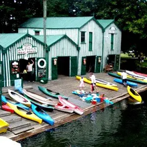 Antiga Boat Shed