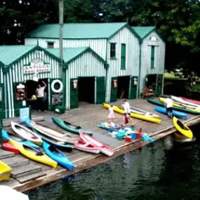 Antiga Boat Shed