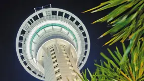 The Auckland Sky Tower