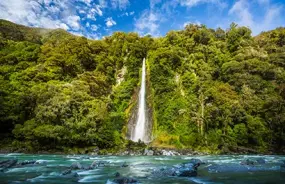 Thunder Creek Falls