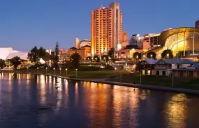 Adelaide Skyline