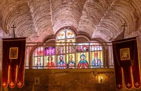 Serbian Church, Coober Pedy