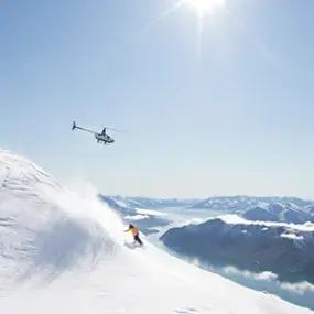 Treble Cone Ski Resort