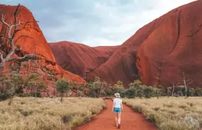 Uluru Base Walk