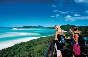 Hill Inlet, Whitsundays