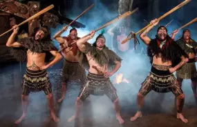 Te Pā Tū Māori Experience