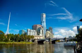 Yarra River, Melbourne