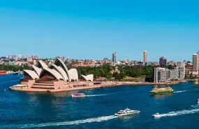 Sydney Opera House