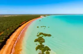 Broome Coastline