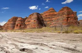 Bungle Bungle Ranges