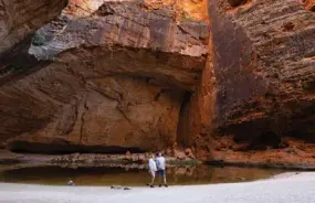 Cathedral Gorge