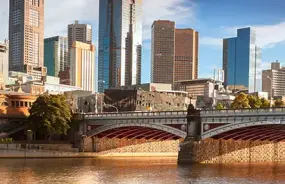 The Yarra River