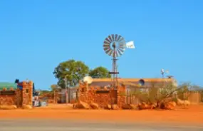 Outback Australia - Northern Territory