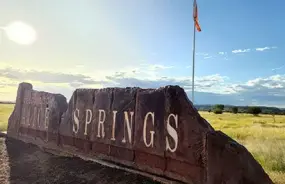 Welcome to Alice Springs