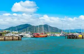 Cairns Waterfront