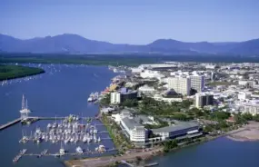 Cairns Marina