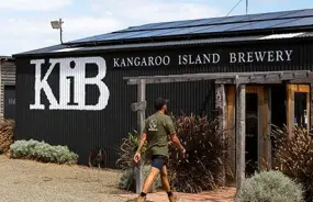 Kangaroo Island Brewery