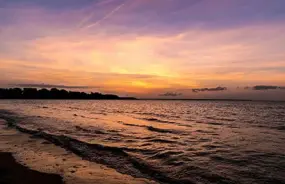 Mindil Beach at Sunset