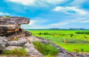 Kakadu Plains