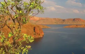 Lake Argyle