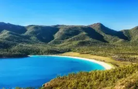 Freycinet, Wineglass Bay