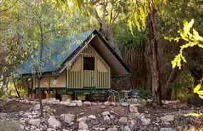 Emma Gorge Tented Cabin