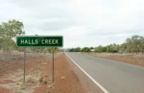 Halls Creek