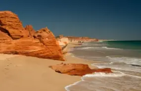 Broome Beach