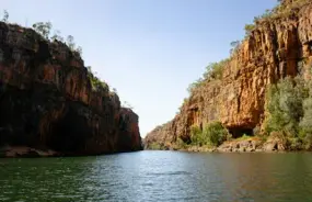 Nitmiluk Gorge