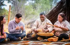 Karrke Aboriginal Cultural Experience