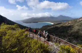 Freycinet National Park, Wine Glass Bay