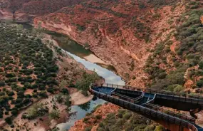 Kalbarri National Park Skywalk