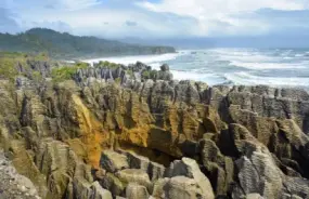 Punakaiki Rocks