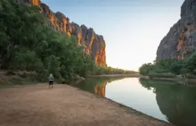 Windjana Gorge