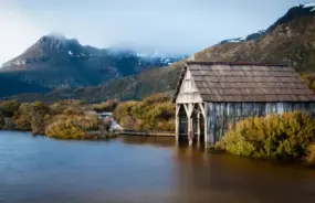 Dove Lake