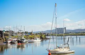 Launceston Harbour