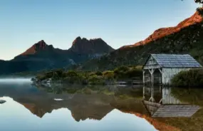 Dove Lake