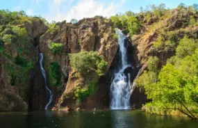 Wangi Falls