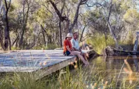 Talaroo Hot Springs