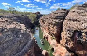 Cobbold Gorge