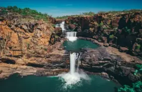 Mitchell Falls