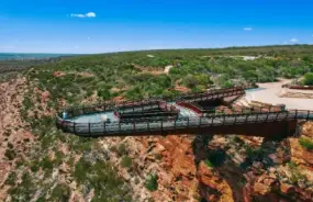 Kalbarri Skywalk