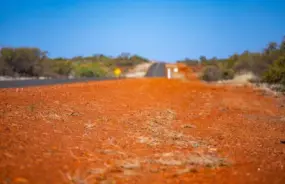 Red Dirt Road