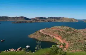 Lake Argyle