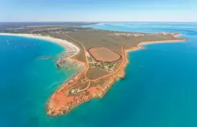 Aerial Broome