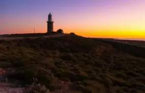 Exmouth Lighthouse